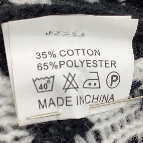 COTTON BLEND CARDIGAN SWEATER - Picture 9 of 13